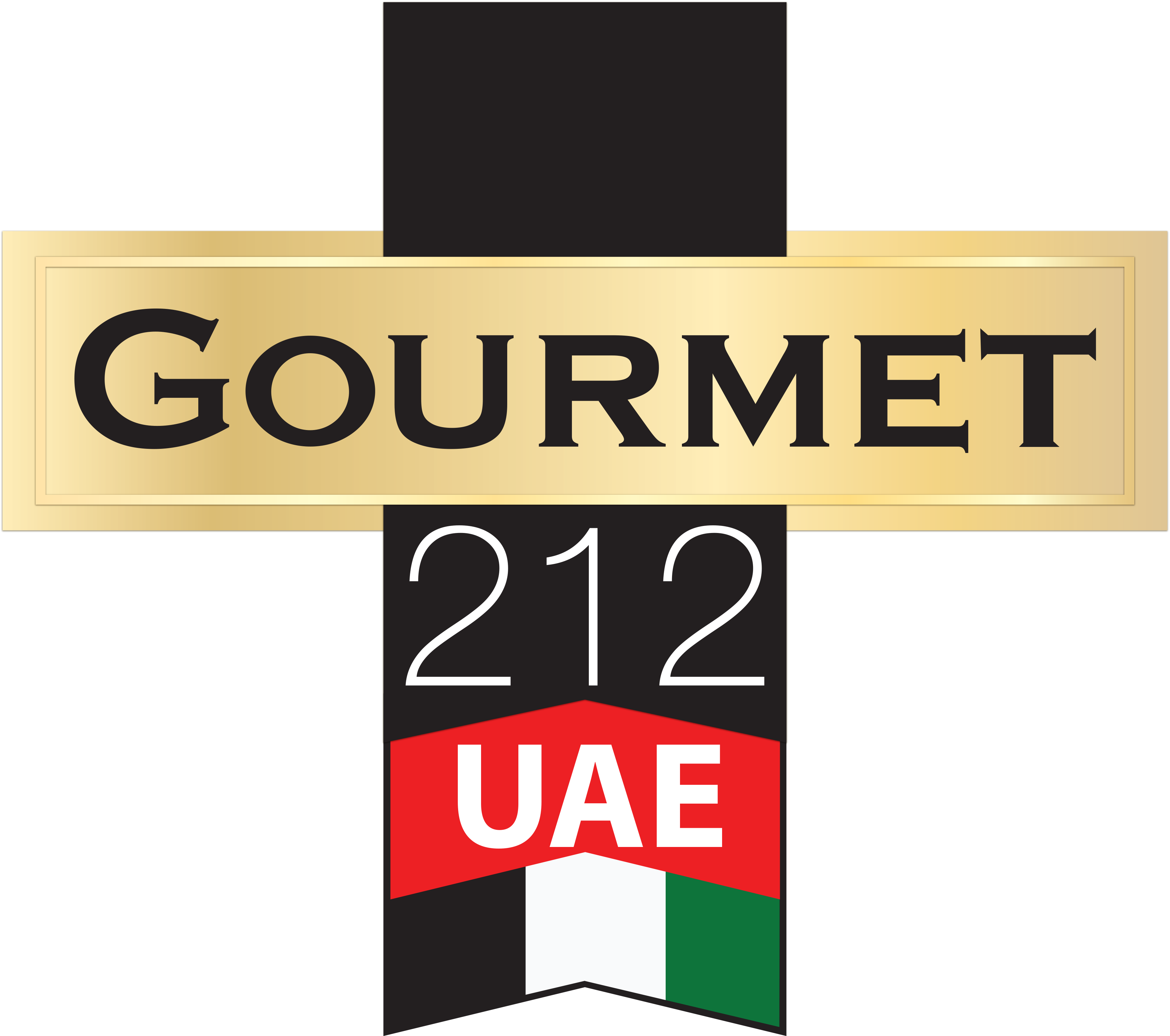 Gourmet212 Logo